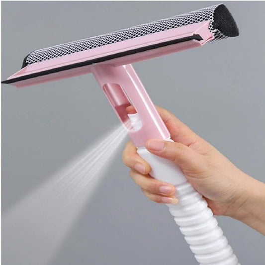 Mini Wiper With Spray Bottle