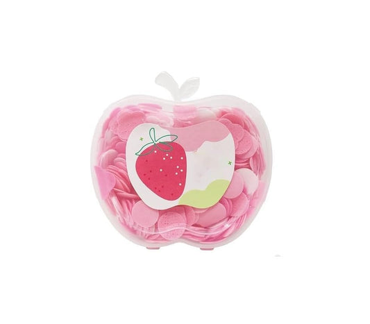 Apple Paper Soap