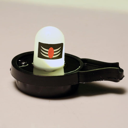 Shivling Diya ( Pack Of 6 Pcs)