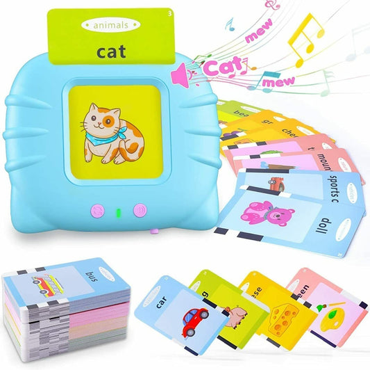 Kids Cards Educational Device