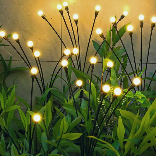 Solar Firefly Light Lamp
