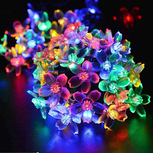 Flower String Light